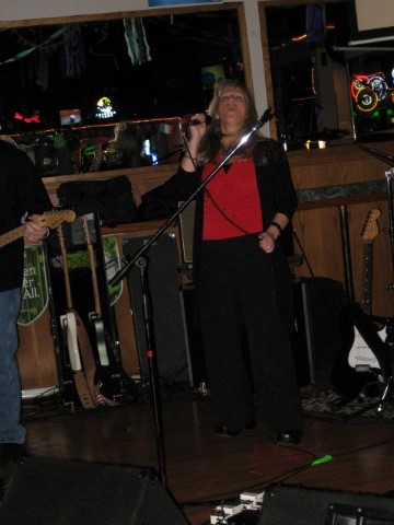 K. V. HotShots 3/7/09